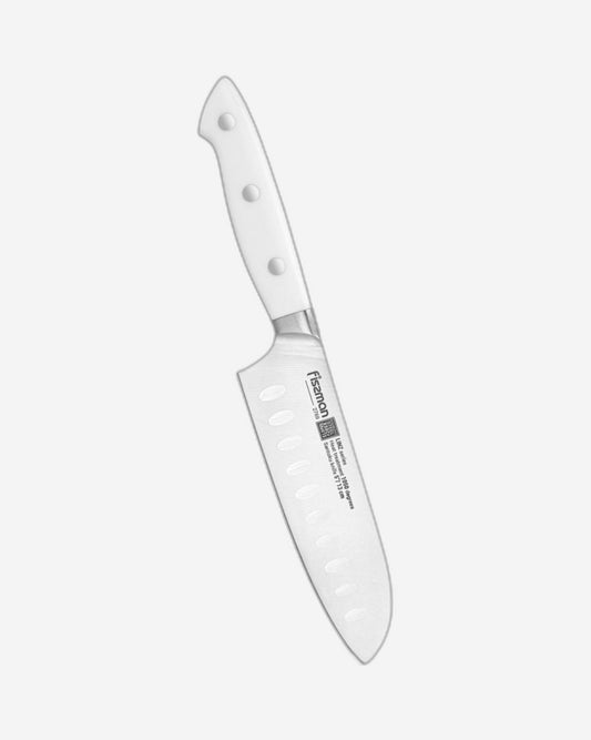 Fissman 5'' Santoku Knife LINZ (steel X50Cr15MoV)