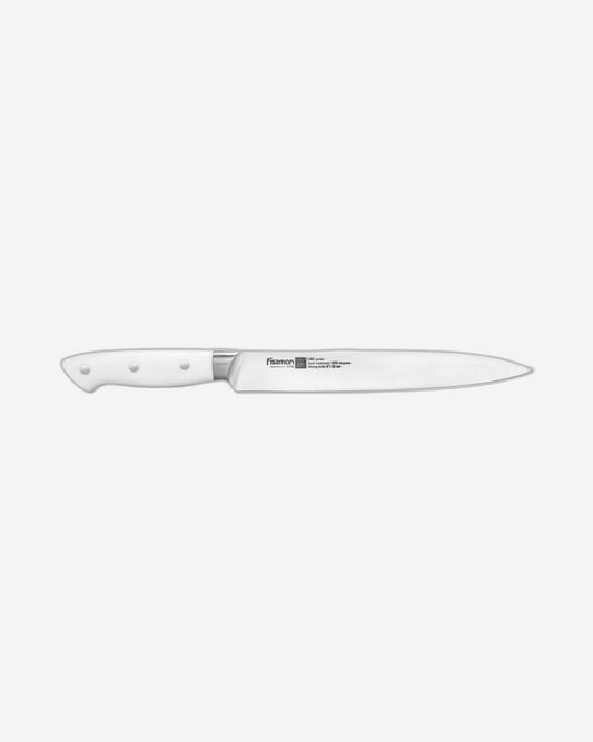 Fissman 8" Slicing Knife LINZ (steel X50Cr15MoV)