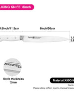 Fissman Slicing Knife Linz 8Inch