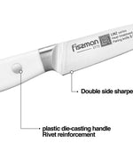 Fissman 3.5" Paring Knife LINZ (steel X50Cr15MoV)