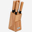 Fissman Knife Pascual 6Pc Block