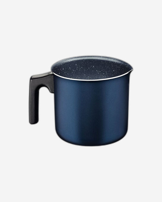 Tramontina Since 1911 Made In Brazil Tramontina Aluminum Cookware Set With Interior And Exterior Starflon Max Nonstick Coating Blue 7 Pieces