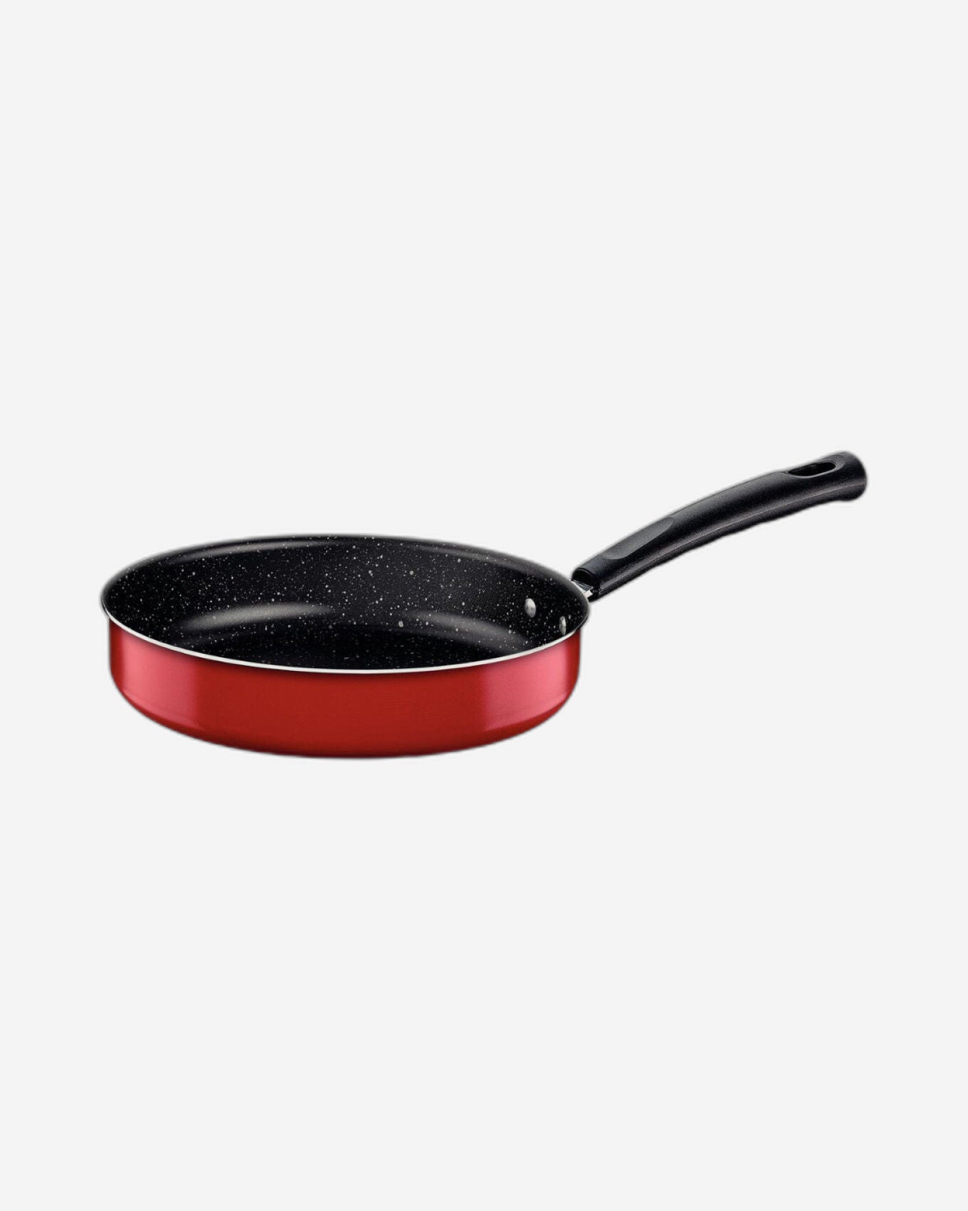 Tramontina Since 1911 Made In Brazil Tramontina Aluminum Cookware Set With Interior And Exterior Starflon Max Nonstick Coating Red 9 Pieces