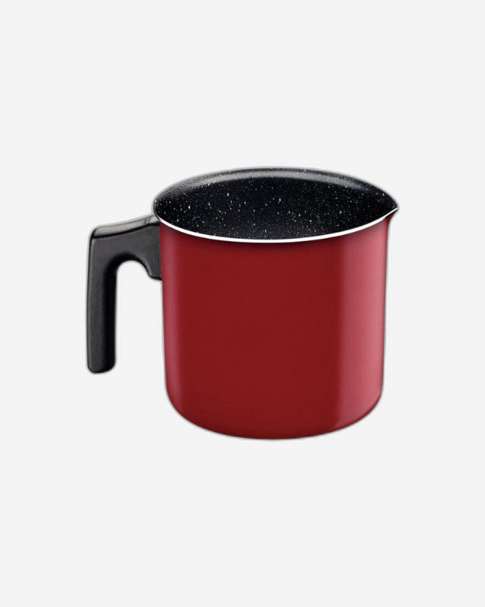 Tramontina Since 1911 Made In Brazil Tramontina Aluminum Cookware Set With Interior And Exterior Starflon Max Nonstick Coating Red 9 Pieces