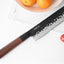 Fissman Cleaver Knife Kendo Nakiri 7Inch