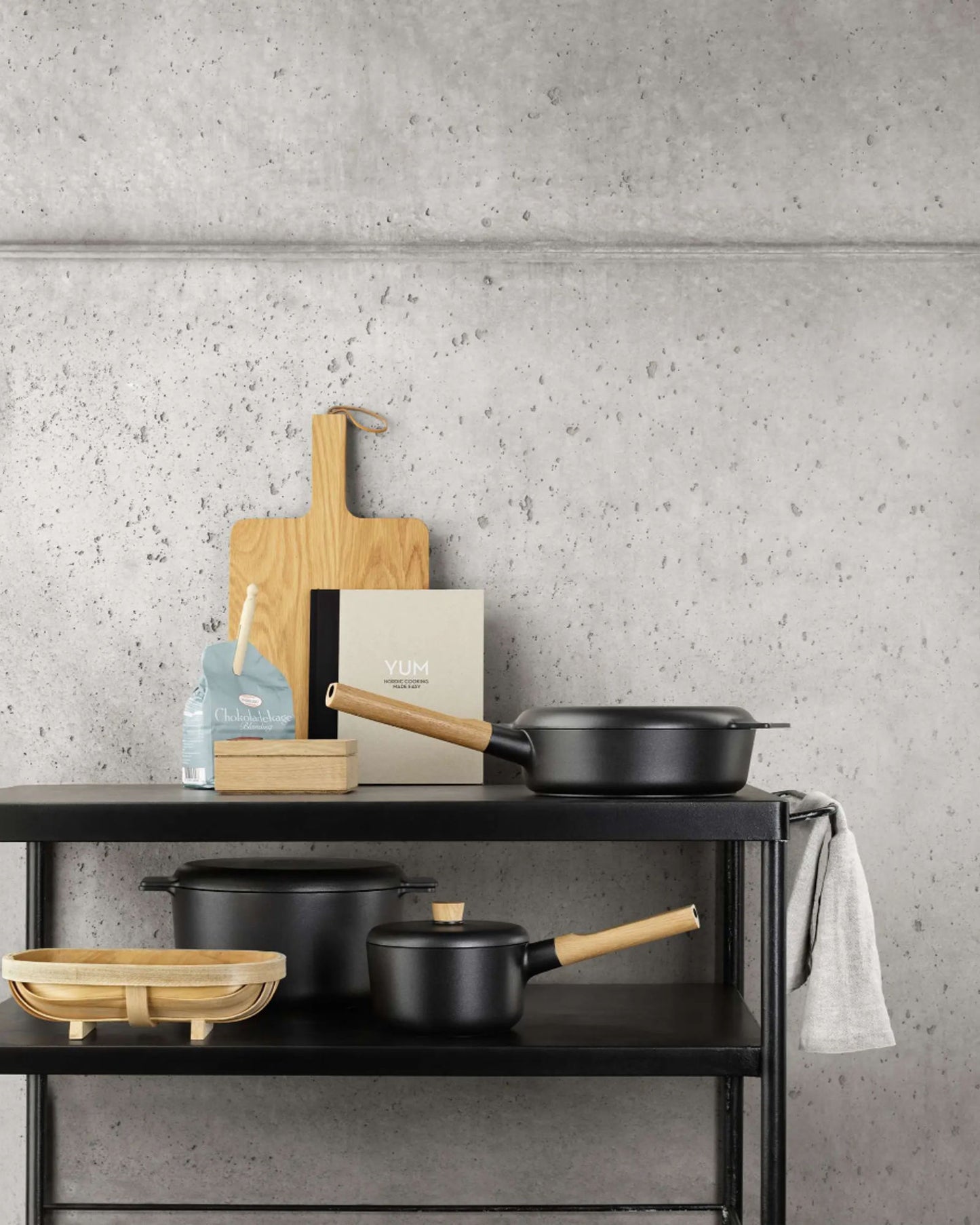 Eva Solo 280216 Saucepan Ø16cm 1.5L Nordic Kitchen