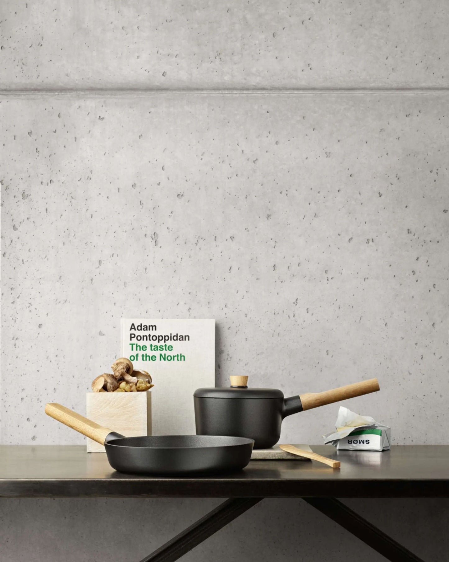 Eva Solo 280216 Saucepan Ø16cm 1.5L Nordic Kitchen