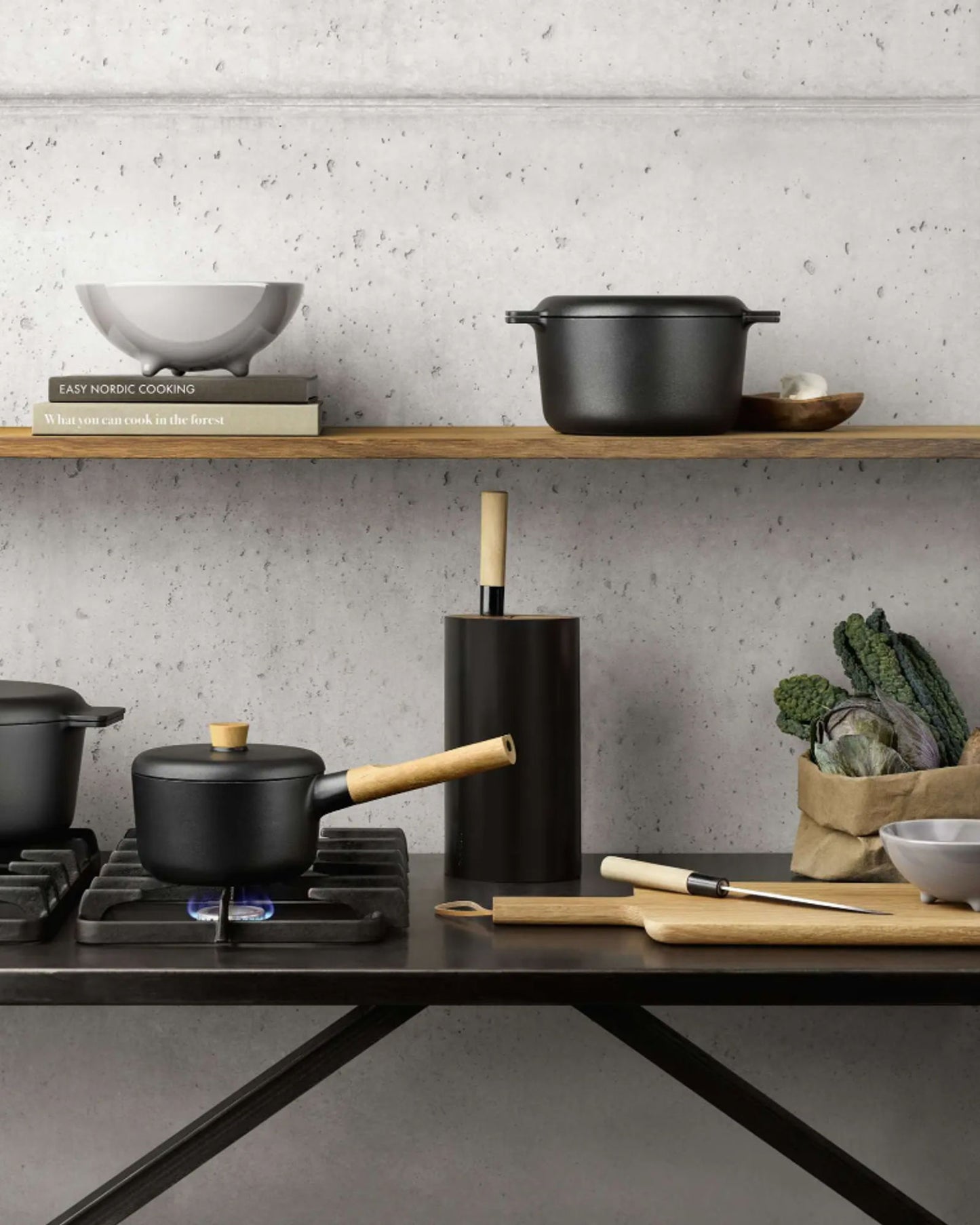 Eva Solo 280216 Saucepan Ø16cm 1.5L Nordic Kitchen