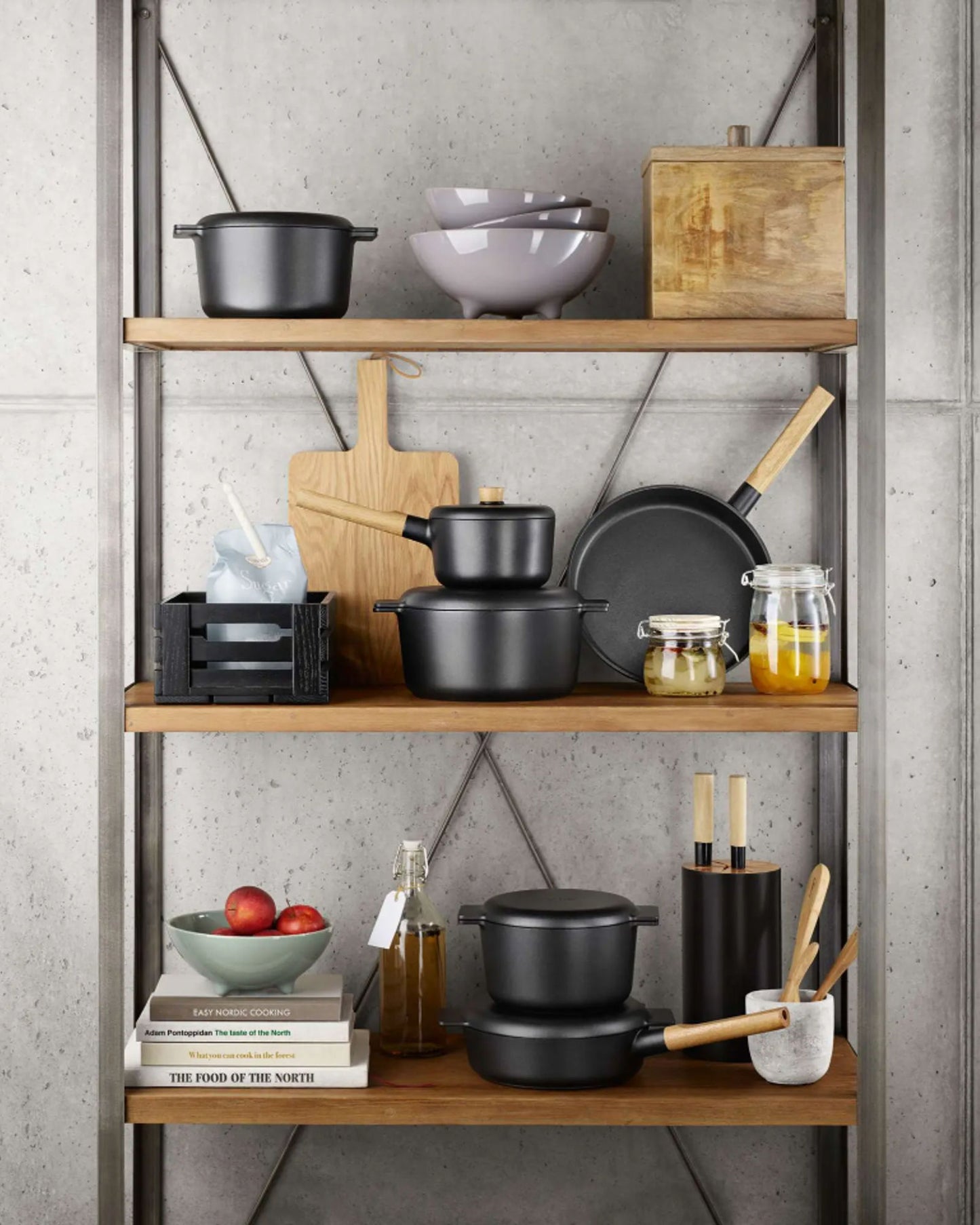 Eva Solo 280216 Saucepan Ø16cm 1.5L Nordic Kitchen