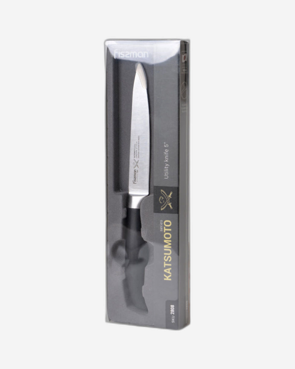 Fissman Utility Knife Katsumoto 5Inch