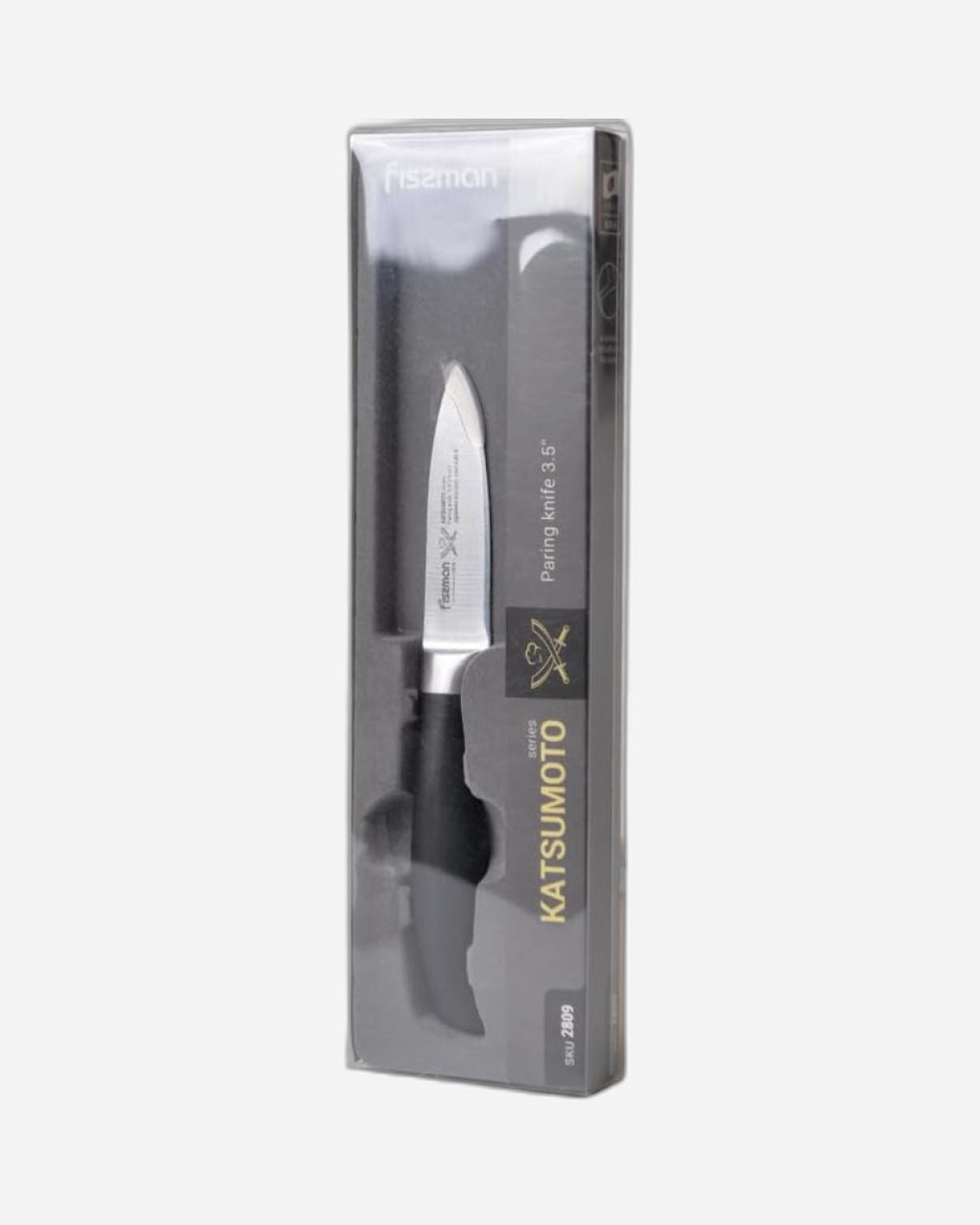 Fissman Paring Knife Katsumoto 3.5Inch