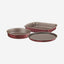 Tramontina Paris Roasting Pan Set 3Pc