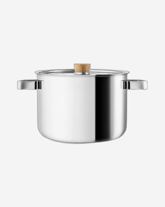 Eva Solo 281240 Pot 4.0l Nordic Kitchen Stainless Steel