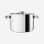 Eva Solo 281240 Pot 4.0l Nordic Kitchen Stainless Steel