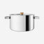 Eva Solo 281260 Pot 6.0l Nordic Kitchen Stainless Steel