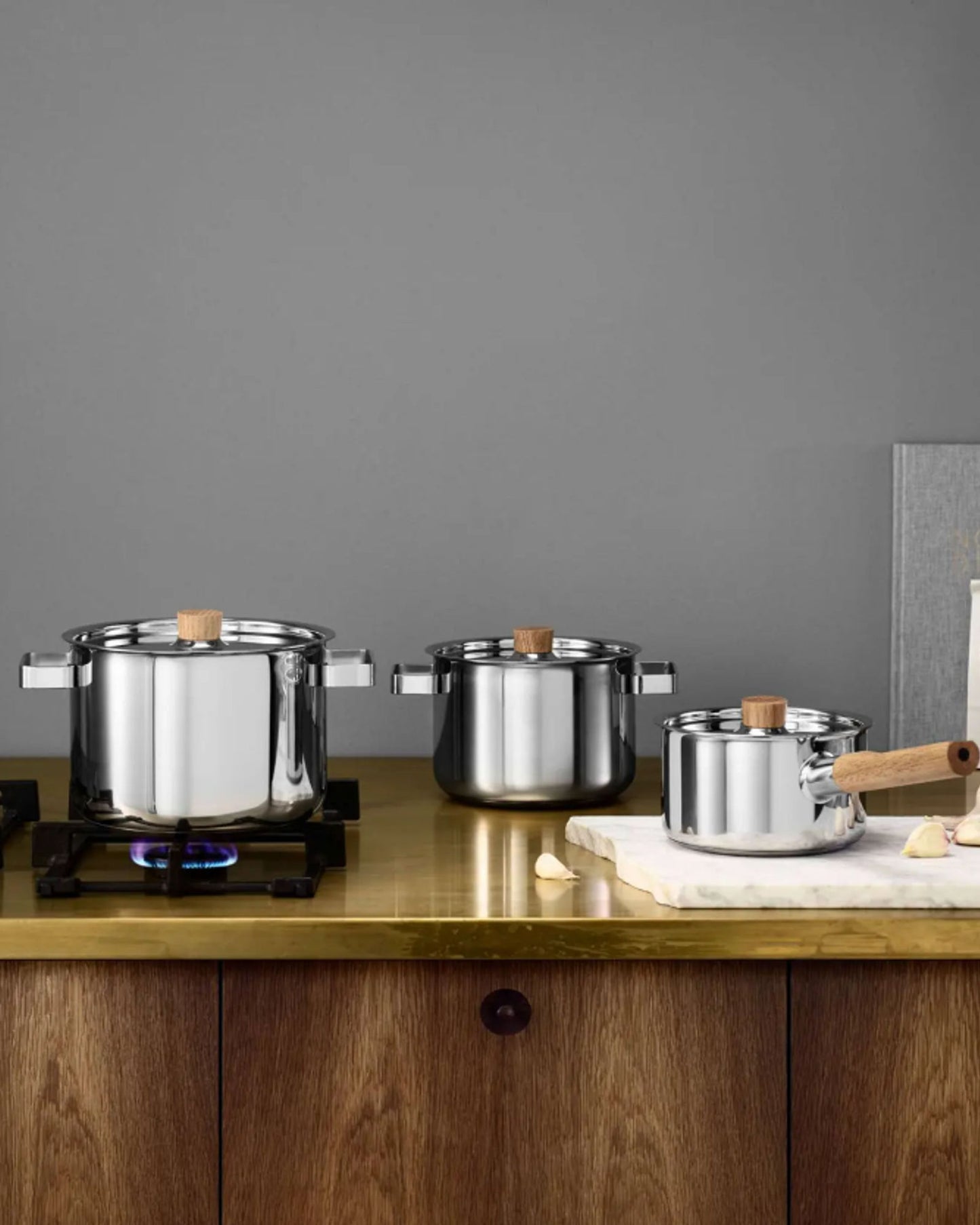 Eva Solo 281260 Pot 6.0l Nordic Kitchen Stainless Steel