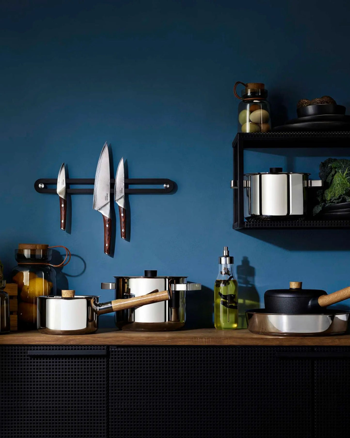 Eva Solo 281260 Pot 6.0l Nordic Kitchen Stainless Steel