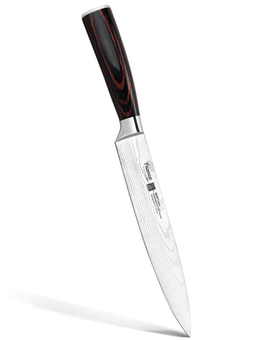 Fissman 8 Carving Knife Ragnitz Series (Steel X50Cr15MoV)