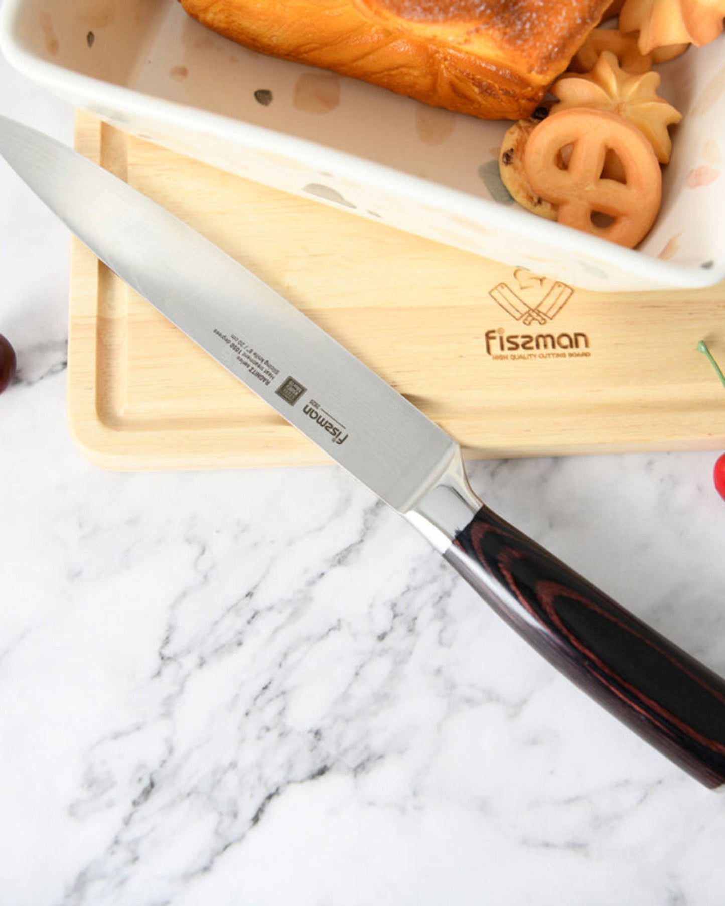 Fissman Carving Knife Ragnitz 8Inch