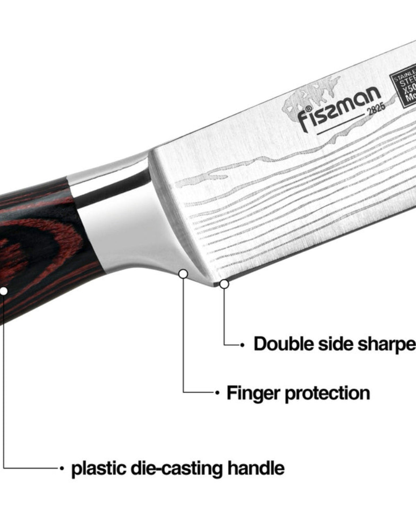 Fissman Carving Knife Ragnitz 8Inch
