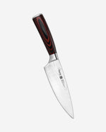 Fissman 6 Chefs Knife Ragnitz Series (Steel X50Cr15MoV)