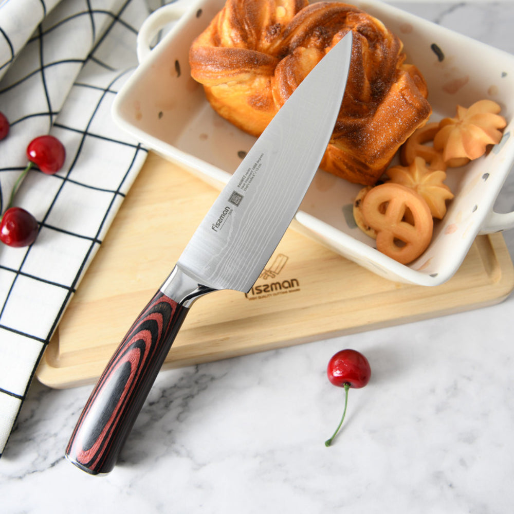 Fissman Chefs Knife Ragnitz 6Inch