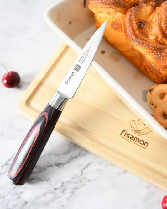 Fissman 3.5 Paring Knife Ragnitz Series (Steel X50Cr15MoV)