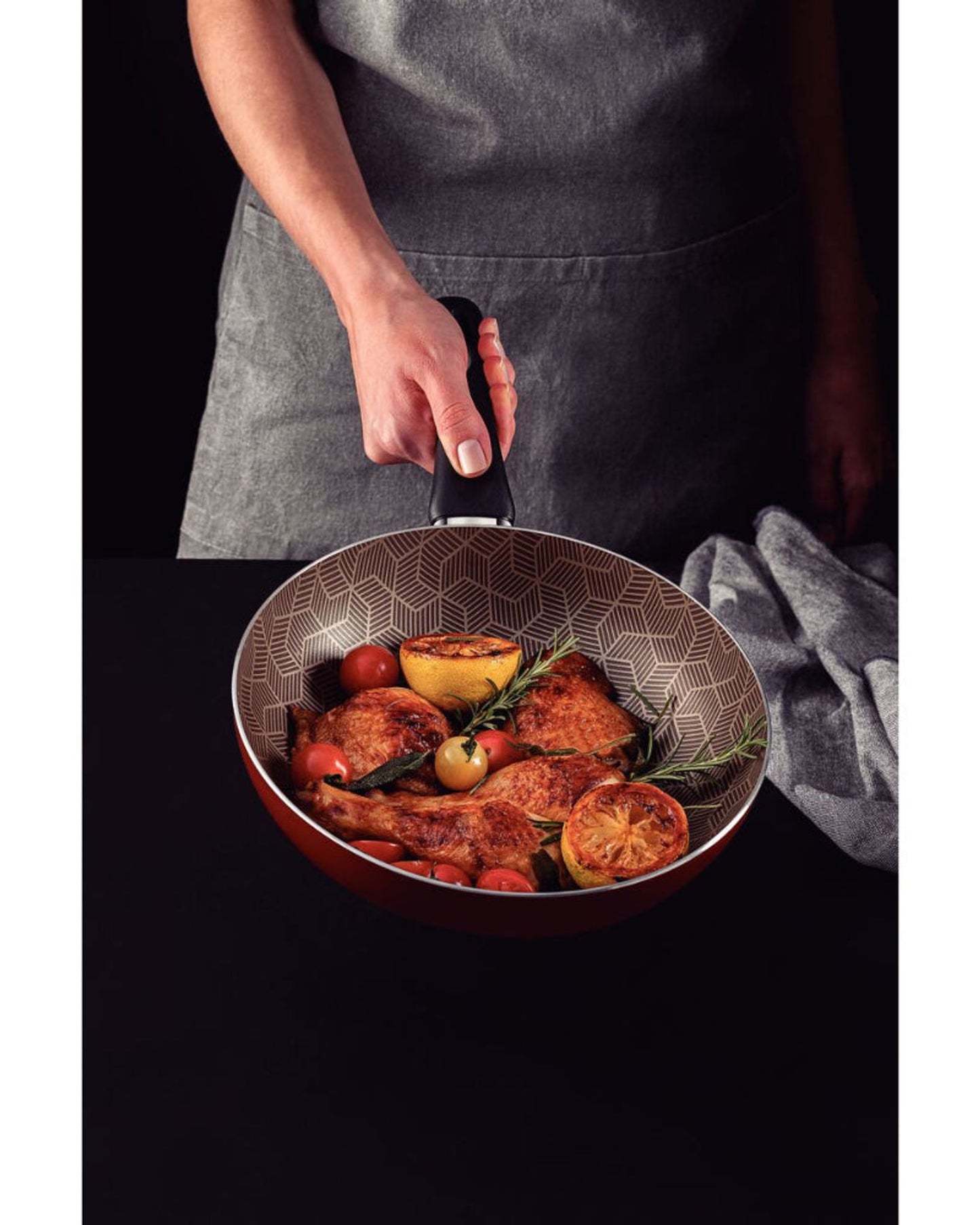Tramontina Paris Frying Pan 3.3L