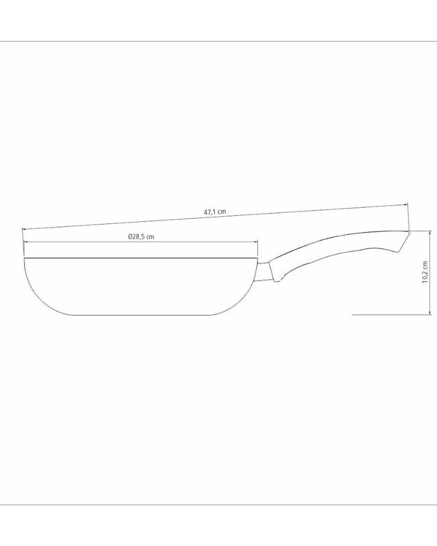 Tramontina Paris Frying Pan 3.3L