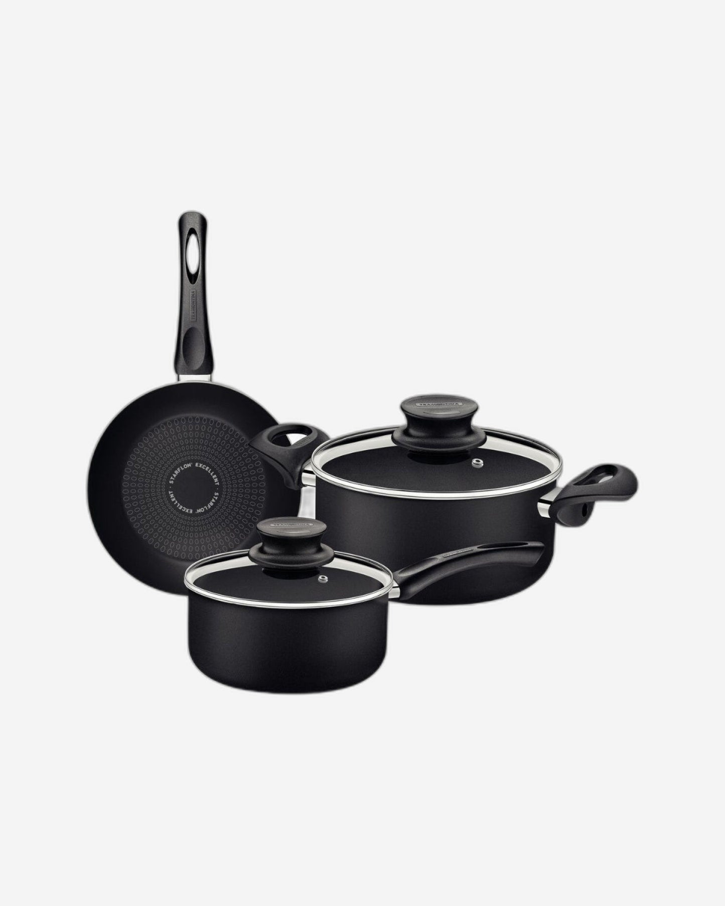 Tramontina Paris Cookware Set 5Pc