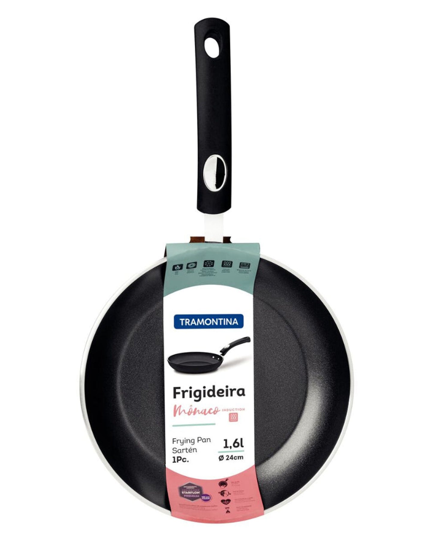 Tramontina Monaco Frying Pan 1.6L