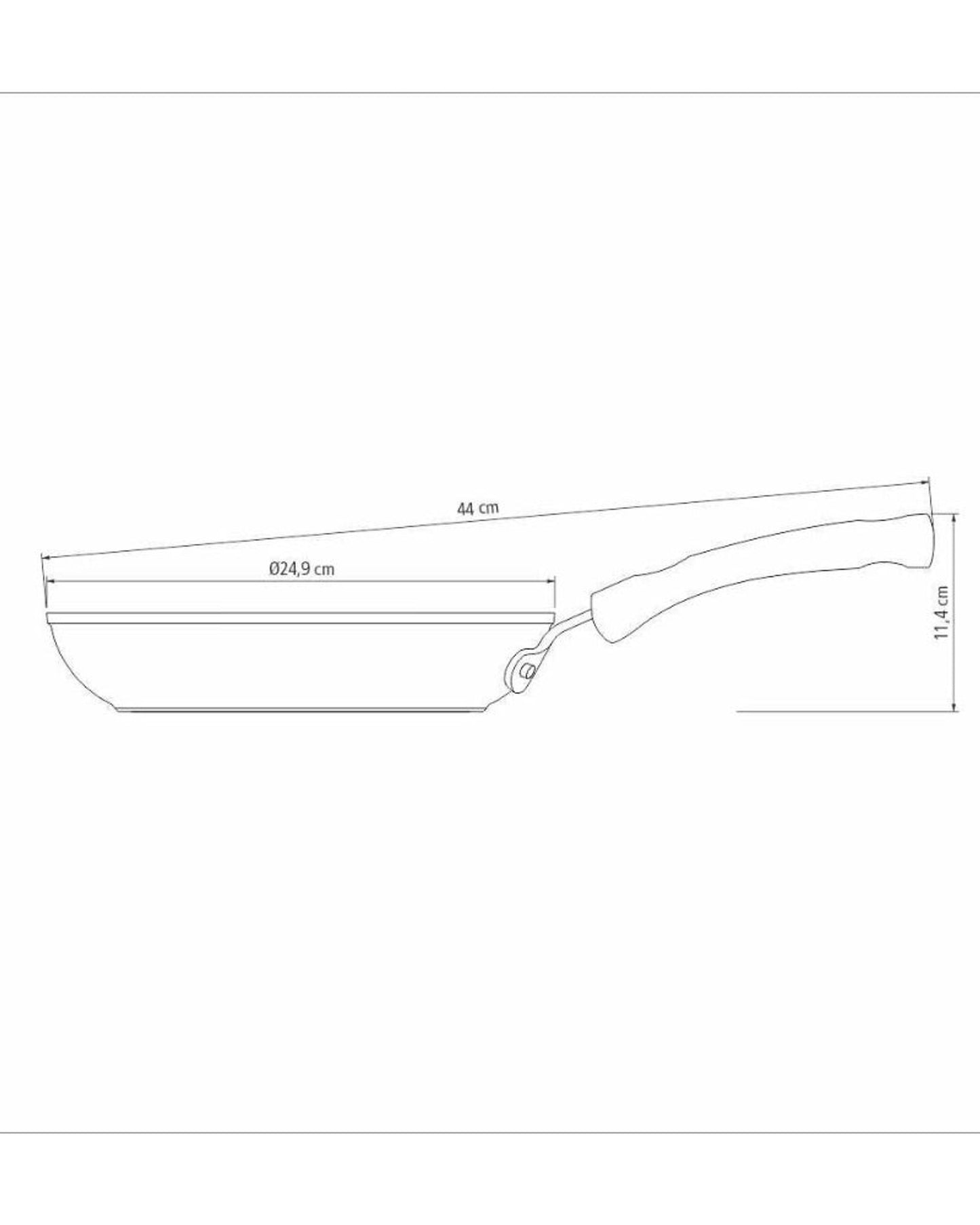 Tramontina Monaco Frying Pan 1.6L
