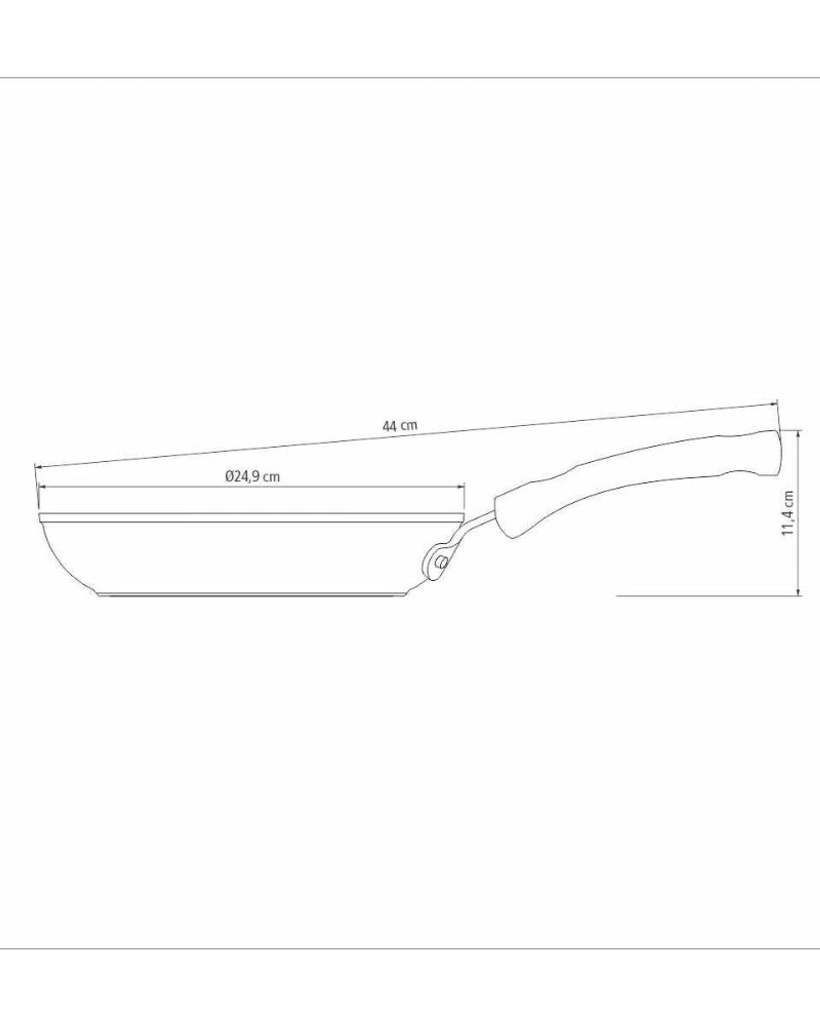 Tramontina Monaco Frying Pan 1.6L