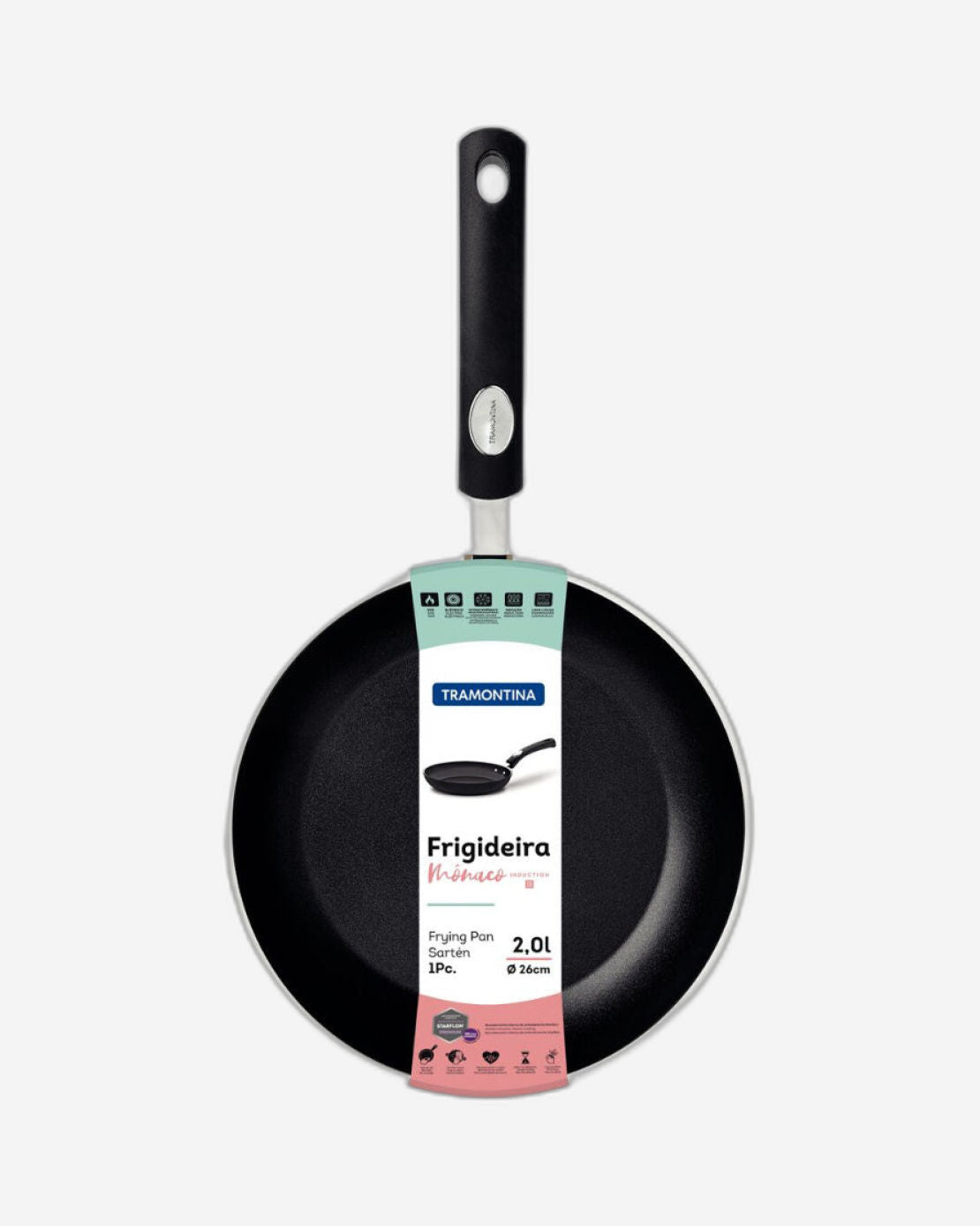Tramontina Monaco Frying Pan 2L