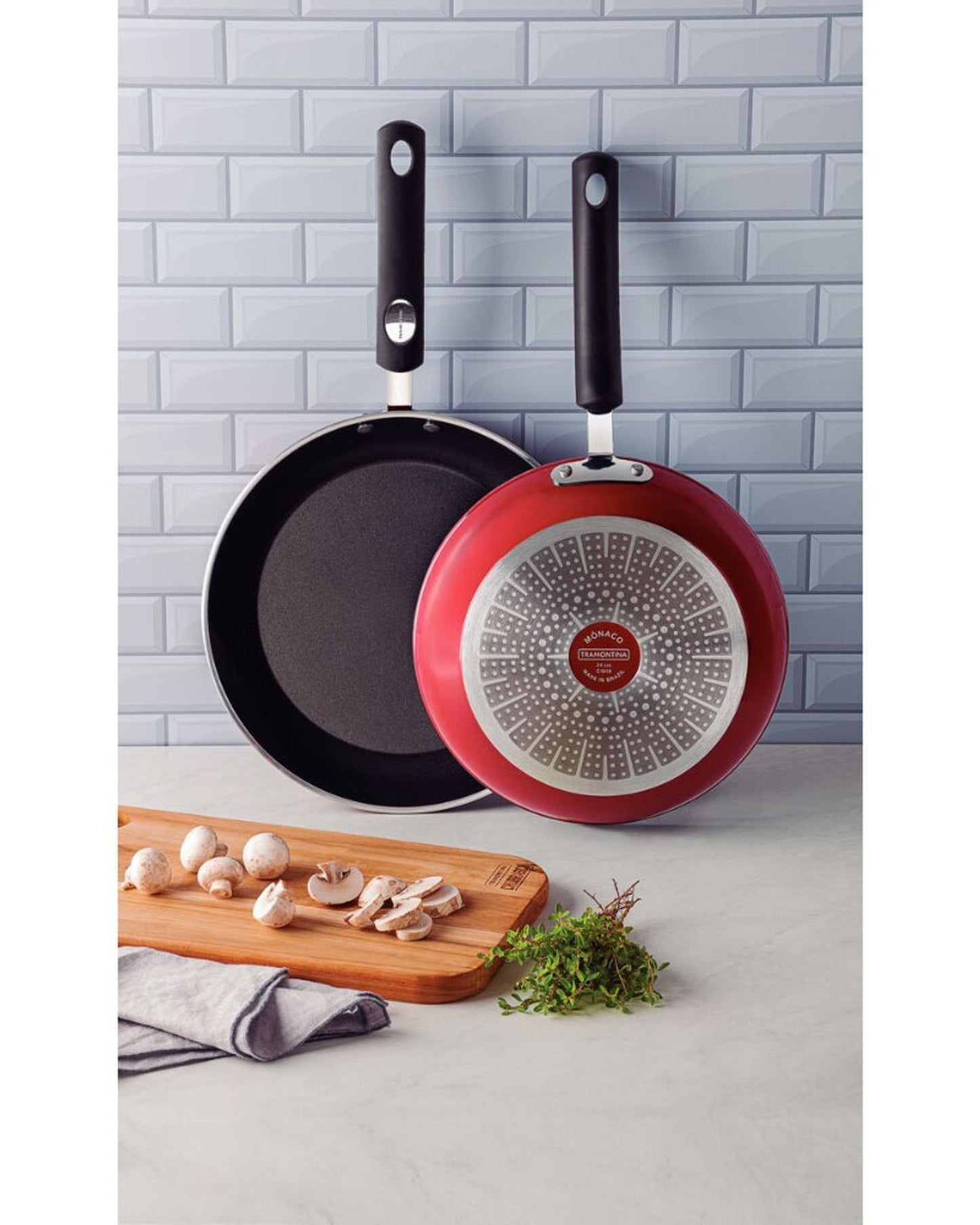 Tramontina Monaco Frying Pan 2L