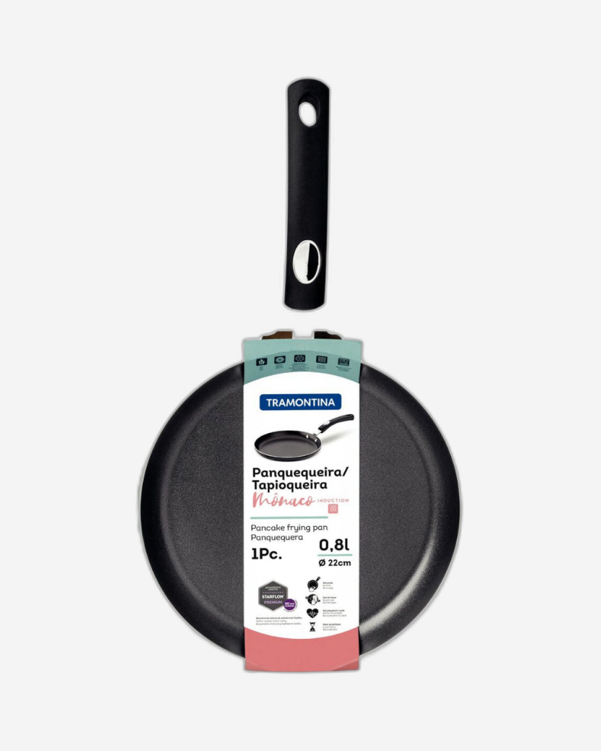 Tramontina Monaco Pancake Mold 0.8L