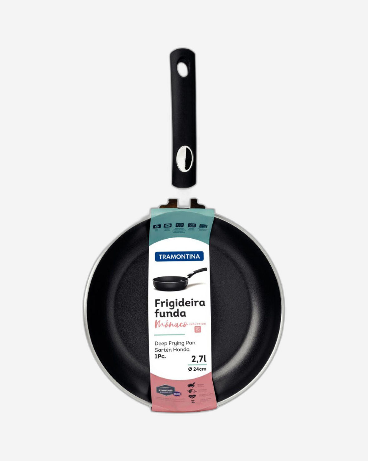Tramontina Monaco Frying Pan 2.7L