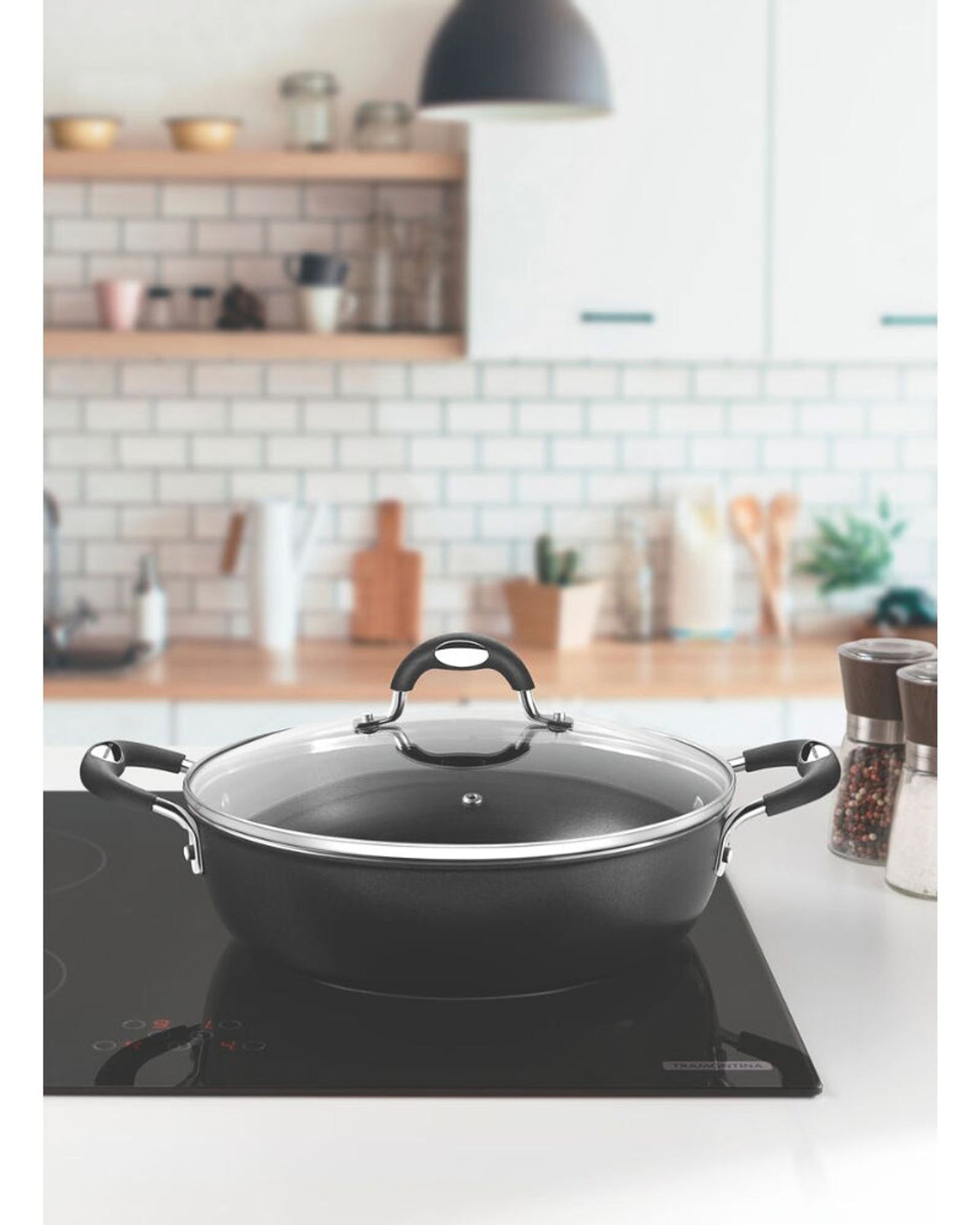 Tramontina Monaco Skillet 4.2L