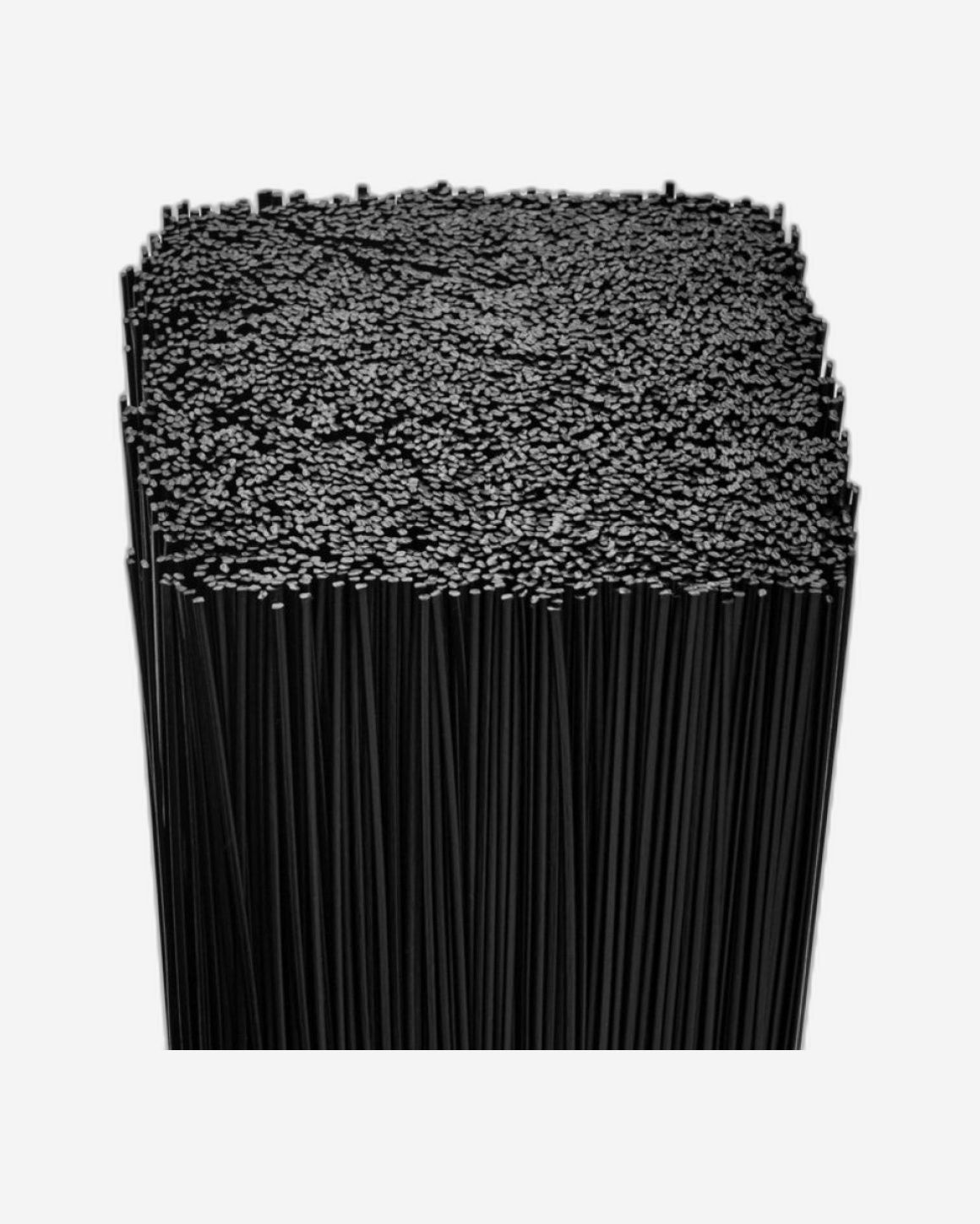 Fissman Knife Marble Universal White/Black 11x23cm