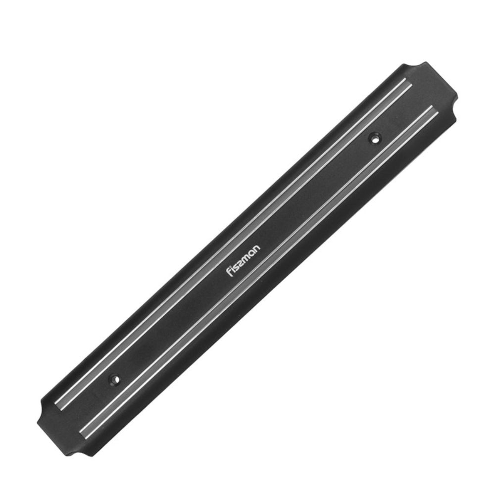 Fissman Magnetic Bar For Knife Storage Black/Grey 33cm