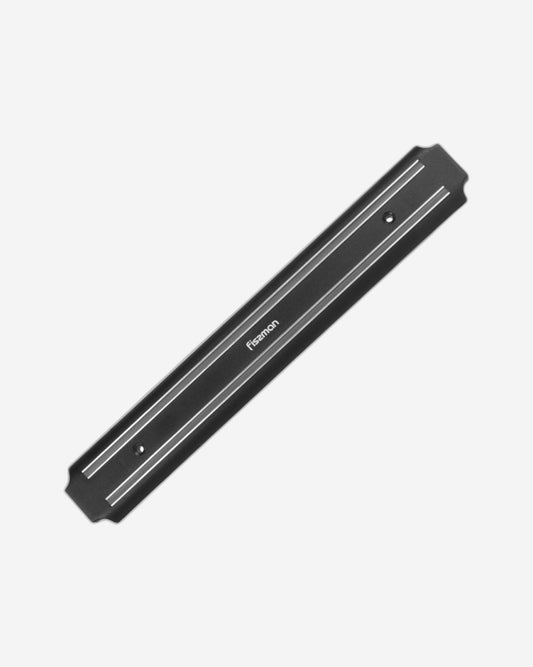 قضيب مغناطيسي لسكين فيسمان، أسود/رمادي، 33 سم