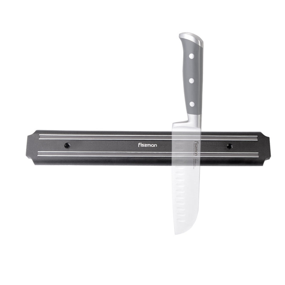 Fissman Knife Magnetic Bar Black/Grey 33cm