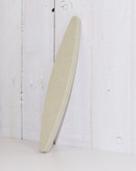 Fissman Knife Sharpener with Whetstone Corundum Grey 24x3.5x1.5cm