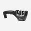 Fissman Knife Sharpener Three Stage Black/Silver