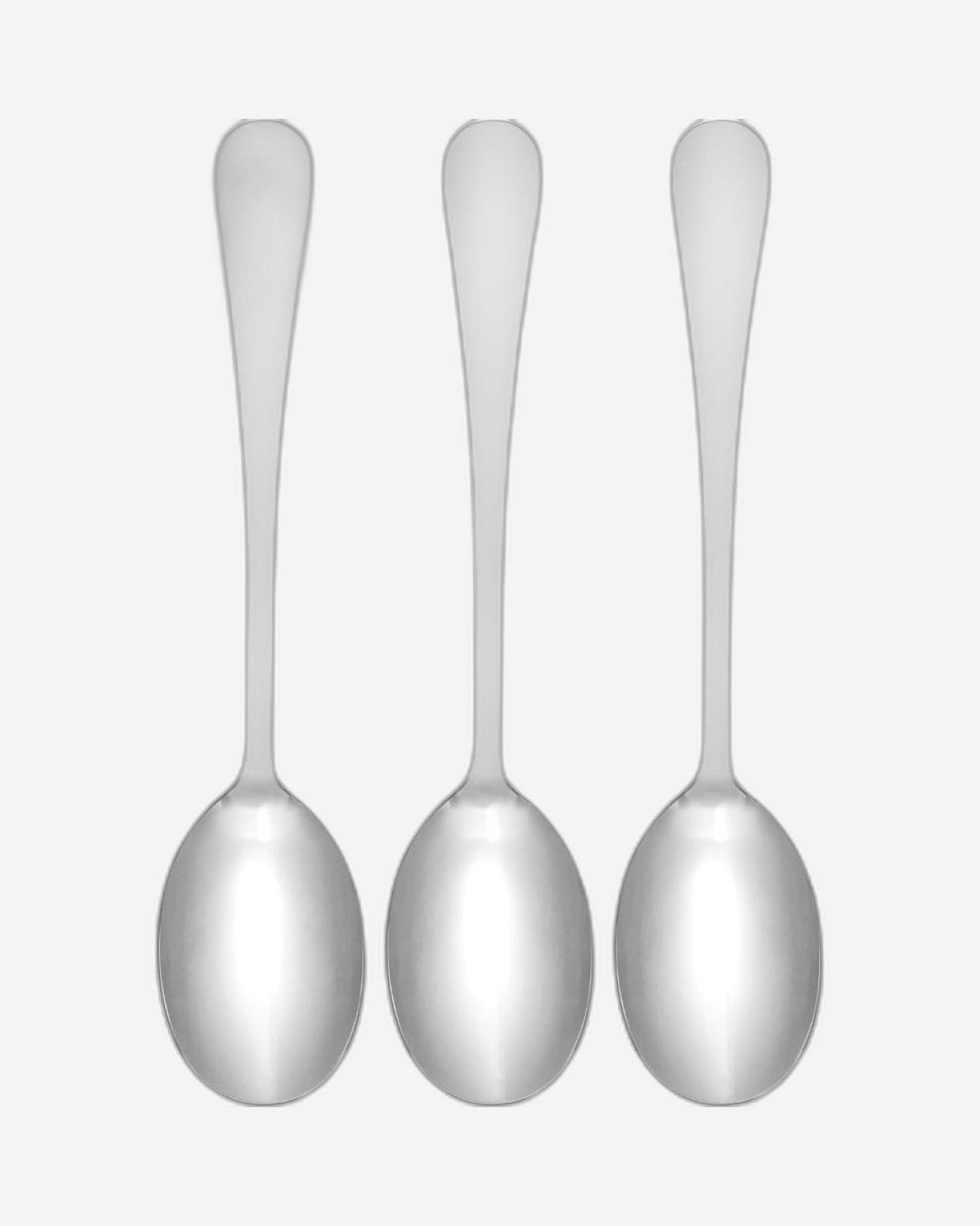 Fissman Serving Spoon Flavia 3Pc 21cm