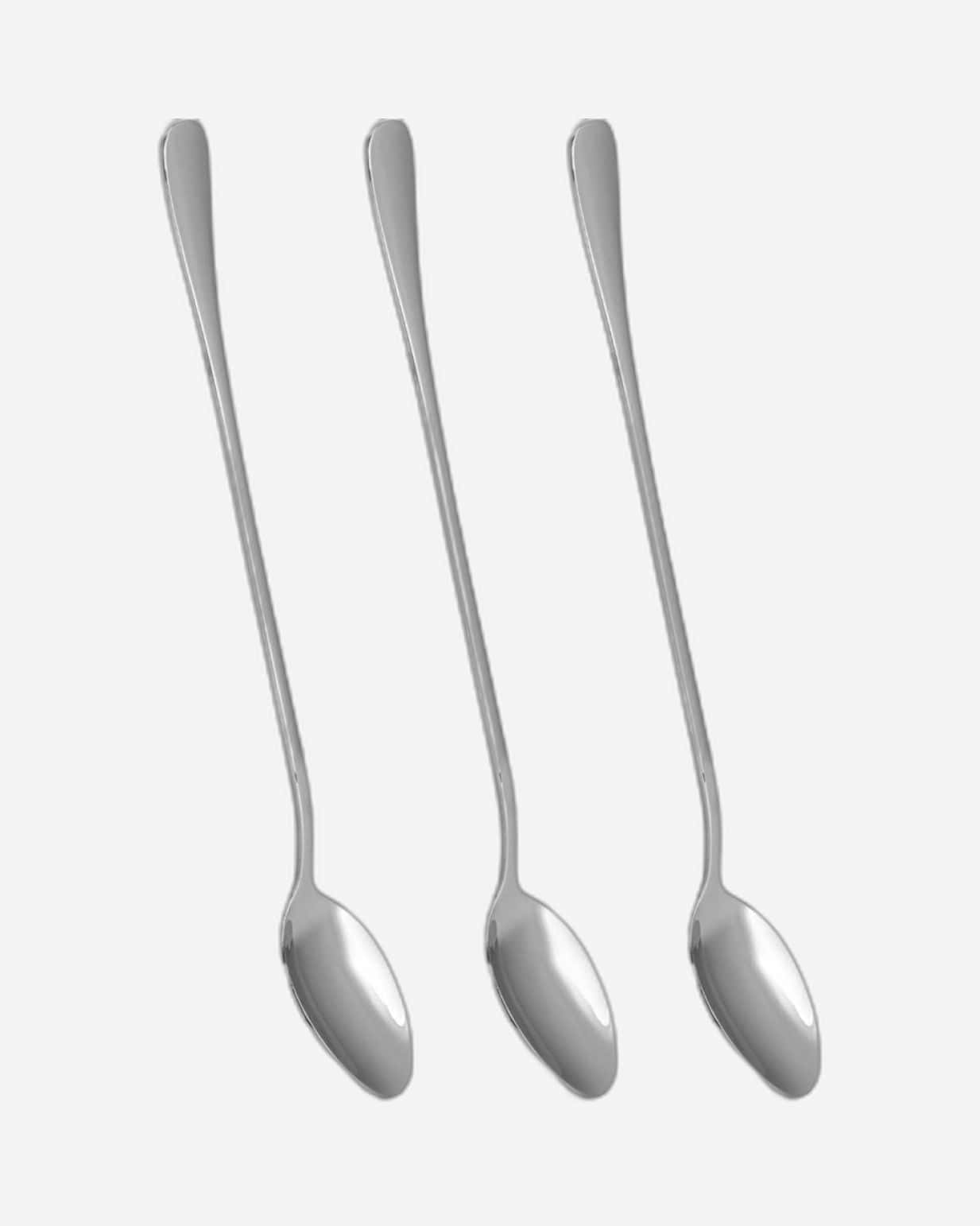 Fissman Latte Spoon Flavia 3Pc 20cm