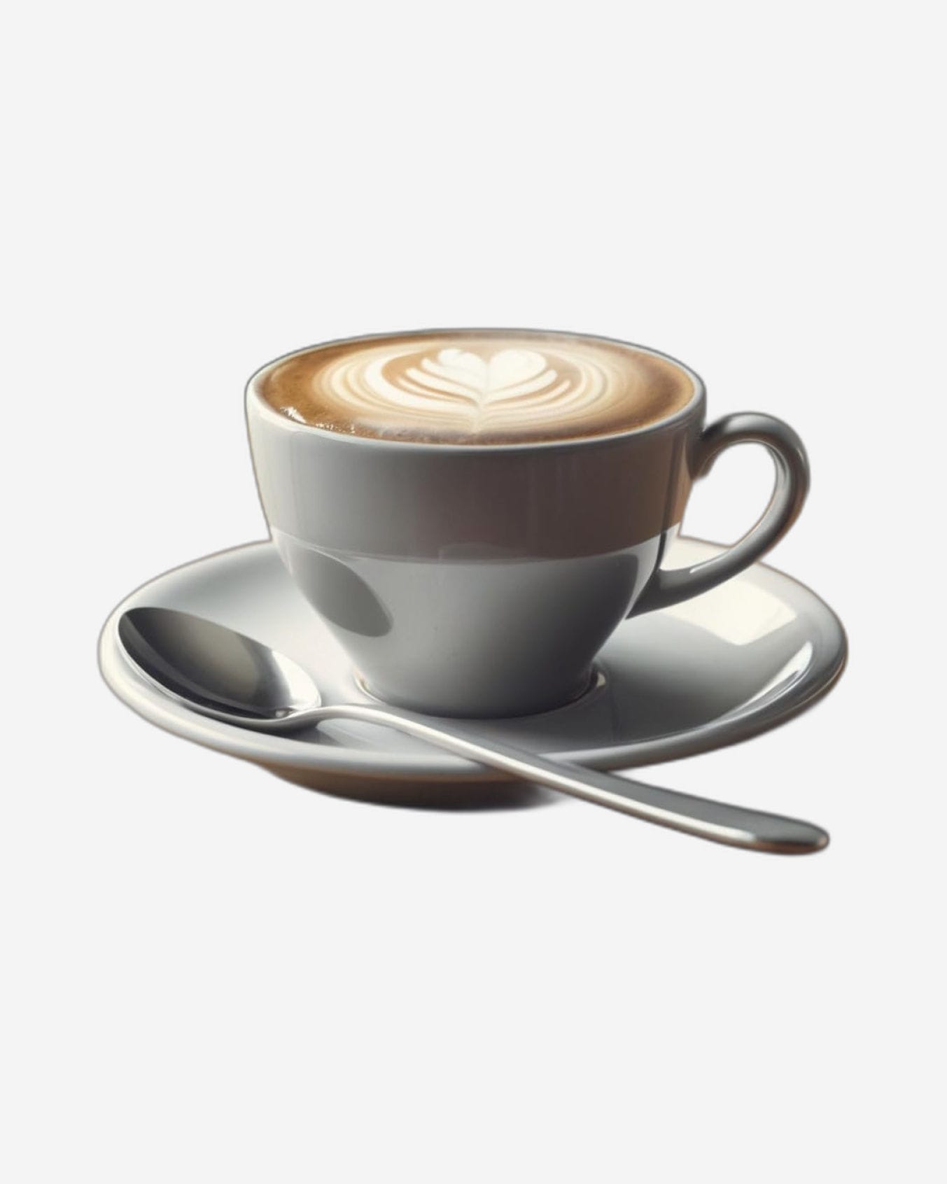 Fissman Latte Spoon Flavia 3Pc 20cm