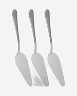 Fissman 3-Piece Cake Server 25cm, Cutlery Set Stainless Steel, Flavia Series