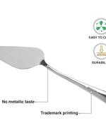 Fissman 3-Piece Cake Server 25cm, Cutlery Set Stainless Steel, Flavia Series