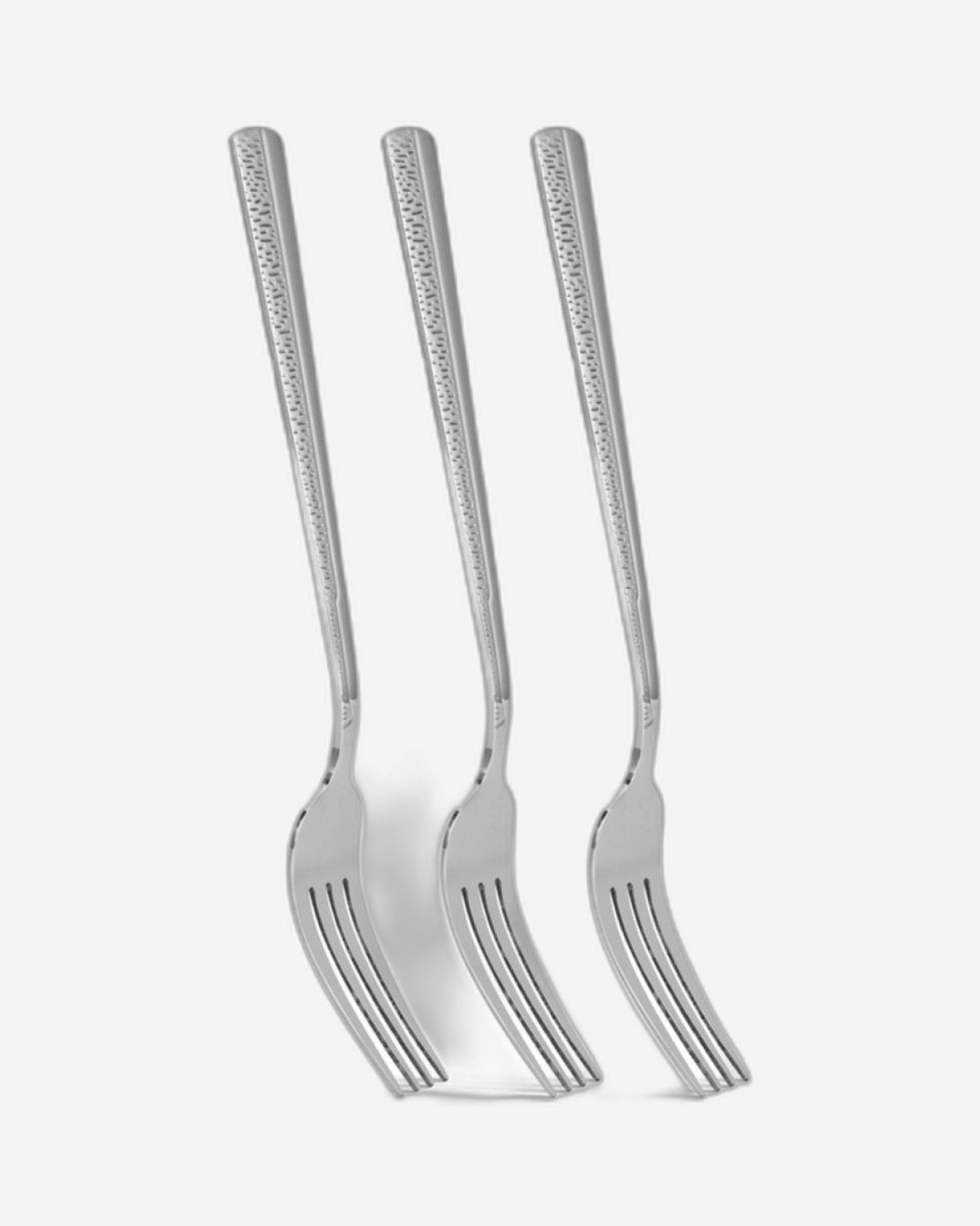 Fissman Tea Spoon Flor 3Pc 15cm